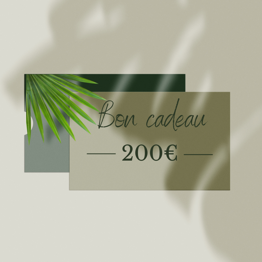 Carte-cadeau Hêtre soi